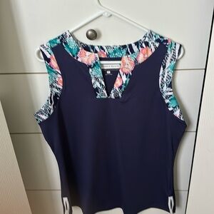 🏌️‍♀️Ladies Golf Top🏌️‍♀️by Pebble Beach